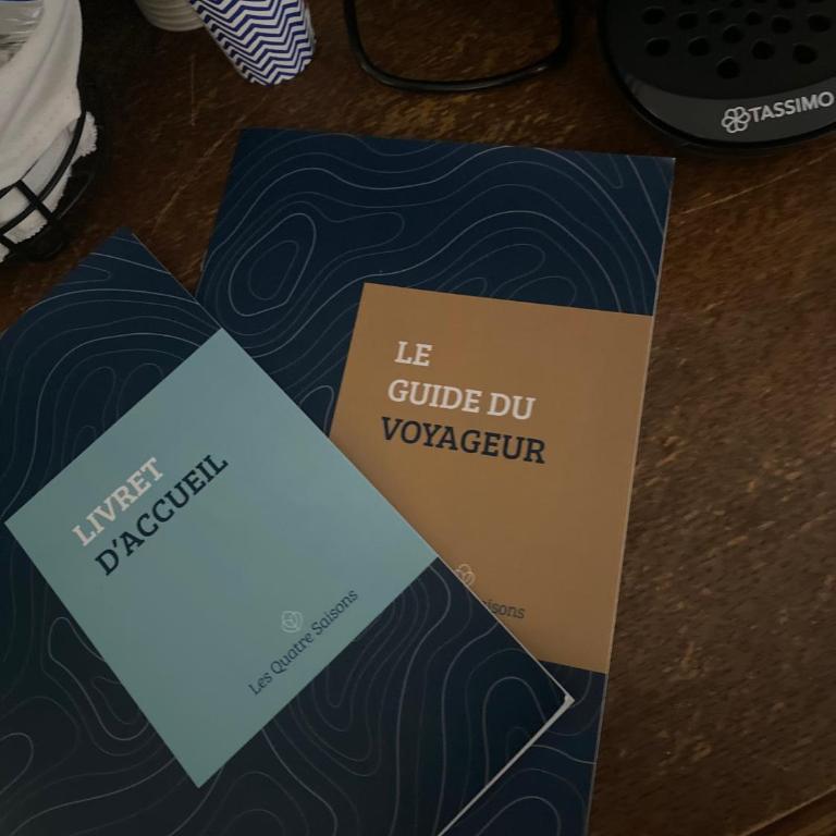 les 4 saisons - Chambre Double - 5