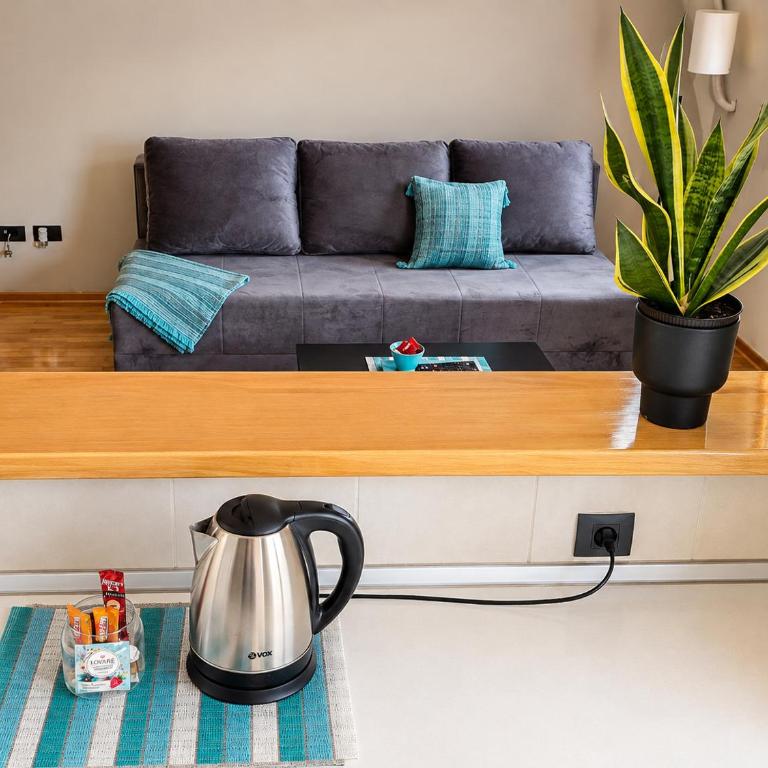 Alex Studio Novi Sad - One-Bedroom Apartment - 20