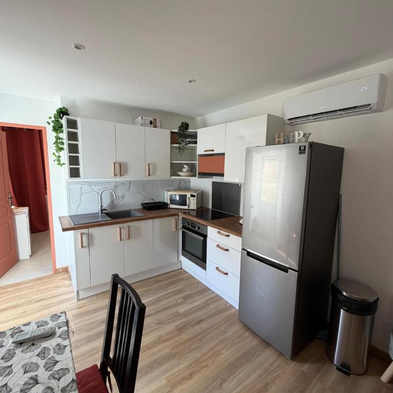 La Terrasse de Veigy - T2 proche Genève - Appartement 1 Chambre - 9