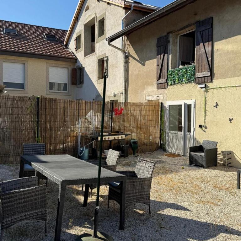 La Terrasse de Veigy - T2 proche Genève - Appartement 1 Chambre - 1