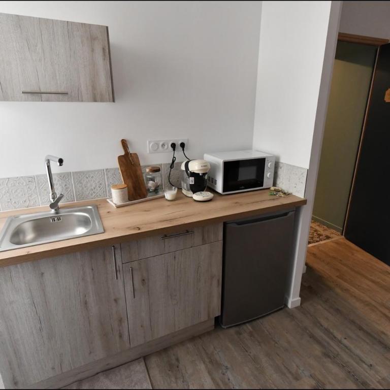 les 4 saisons - Appartement 1 Chambre avec Baignoire Spa - 2