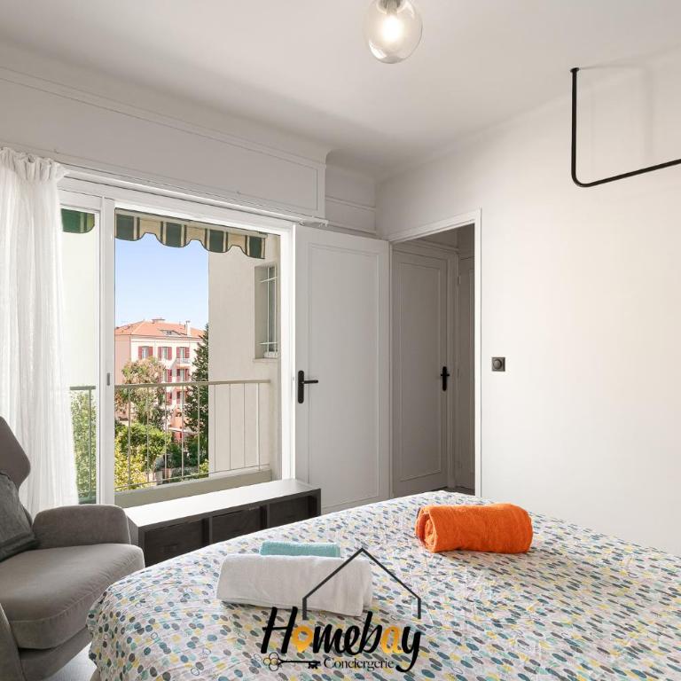 Appartement suquet 5 min des plages - Appartement 1 Chambre - 5