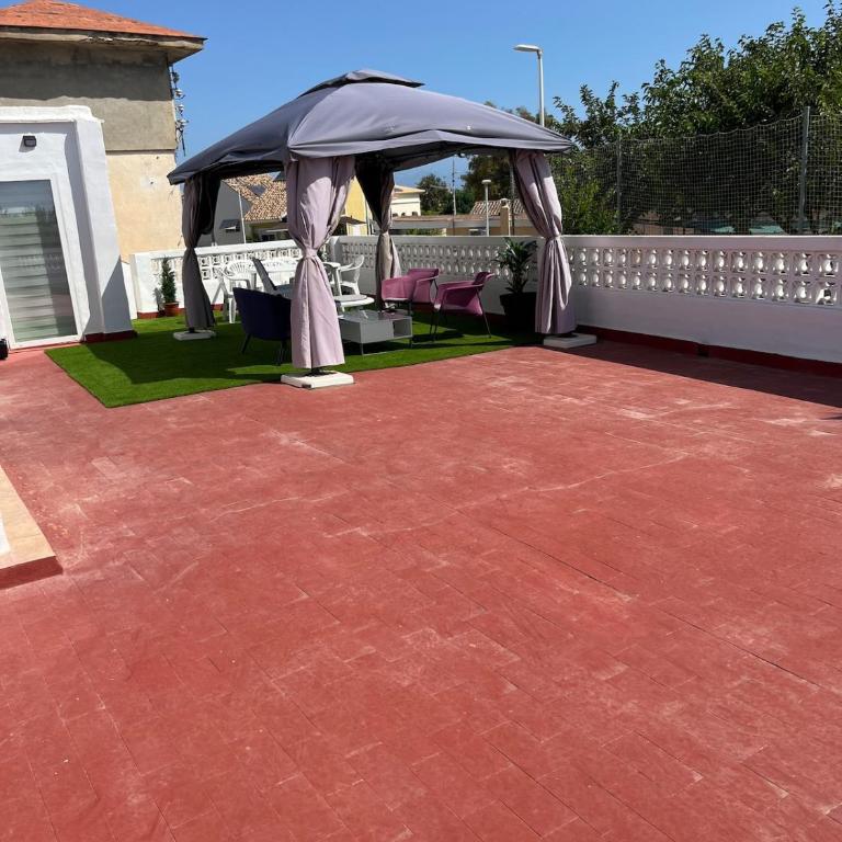 Apartamento en Marenys Gandia - Apartamento de 3 dormitorios - 9