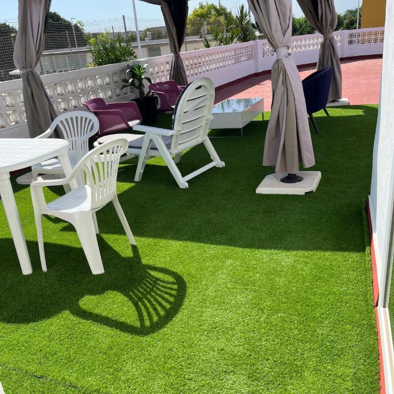 Apartamento en Marenys Gandia - Apartamento de 3 dormitorios - 11