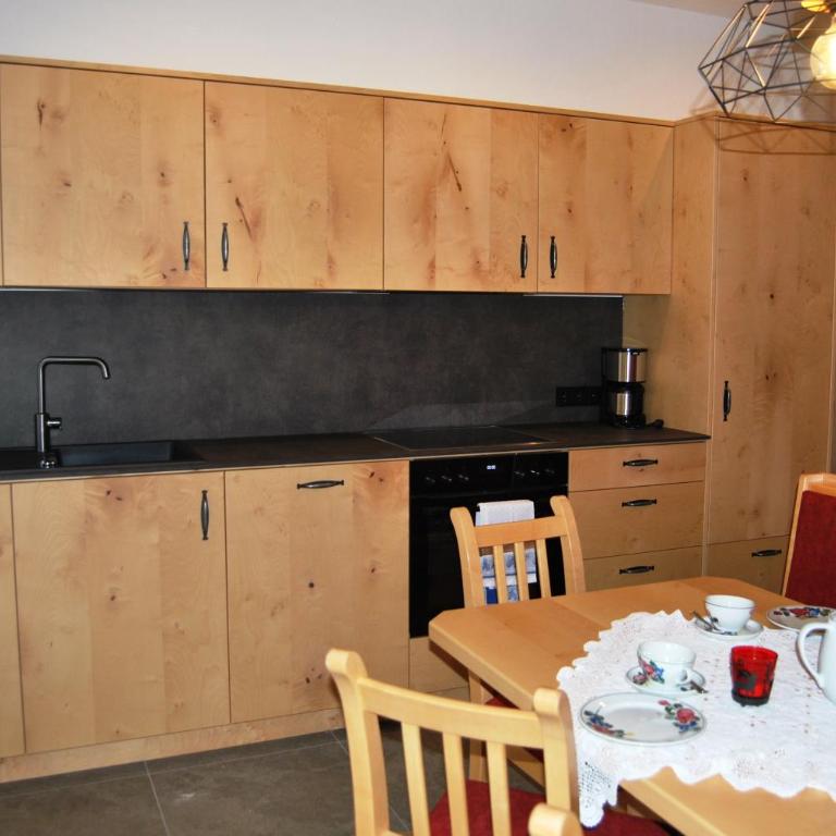 Reitbauernhof - Apartment mit 2 Schlafzimmern und Balkon - 6