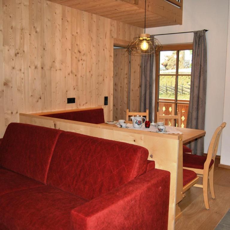 Reitbauernhof - Apartment mit 2 Schlafzimmern und Balkon - 10