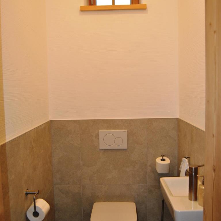 Reitbauernhof - Apartment mit 2 Schlafzimmern und Balkon - 11
