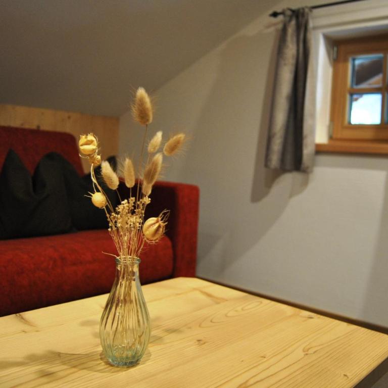 Reitbauernhof - Apartment mit 2 Schlafzimmern und Balkon - 16