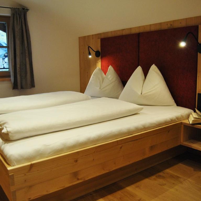 Reitbauernhof - Apartment mit 2 Schlafzimmern und Balkon - 17