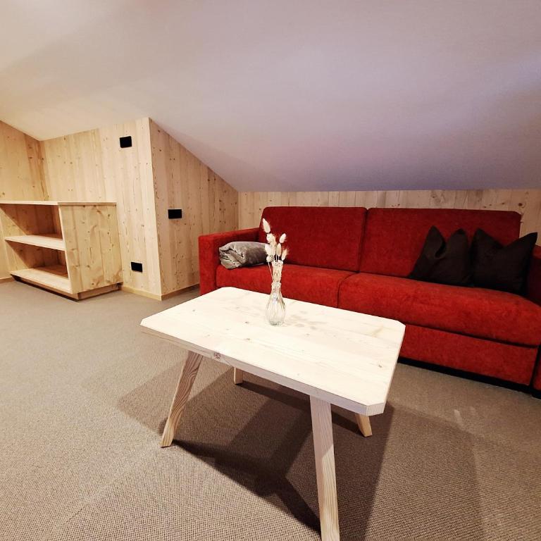 Reitbauernhof - Apartment mit 2 Schlafzimmern und Balkon - 22