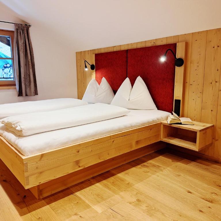 Reitbauernhof - Apartment mit 2 Schlafzimmern und Balkon - 26