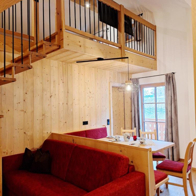 Reitbauernhof - Apartment mit 2 Schlafzimmern und Balkon - 27