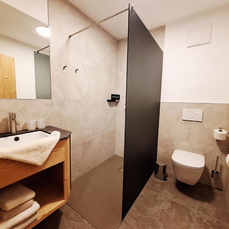 Reitbauernhof - Apartment mit 2 Schlafzimmern und Balkon - 30