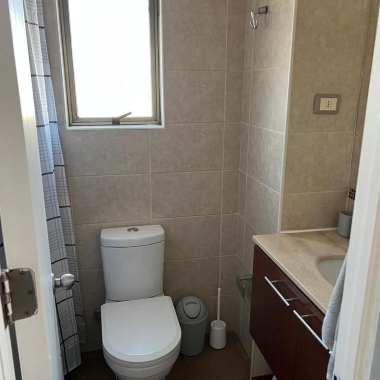 Heritage Premium Suite a pasos de La Moneda - Apartamento de 3 dormitorios con balcón - 3