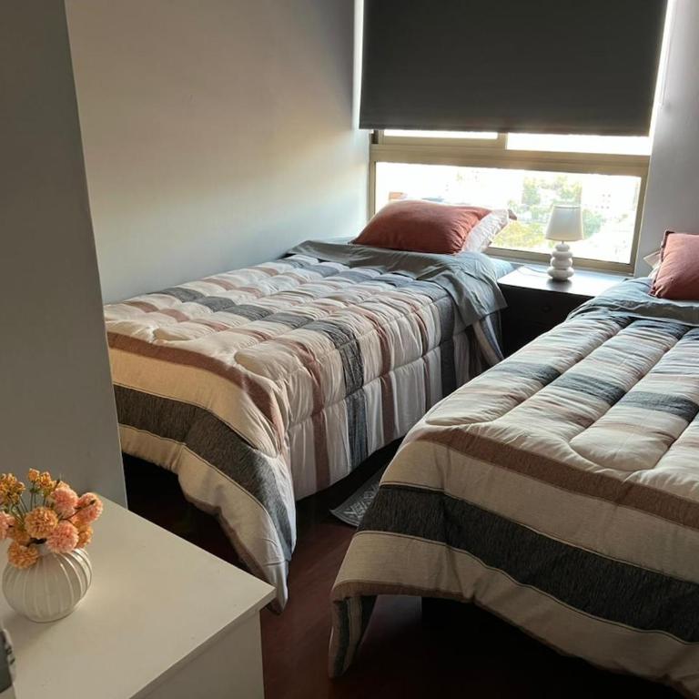 Heritage Premium Suite a pasos de La Moneda - Apartamento de 3 dormitorios con balcón - 4