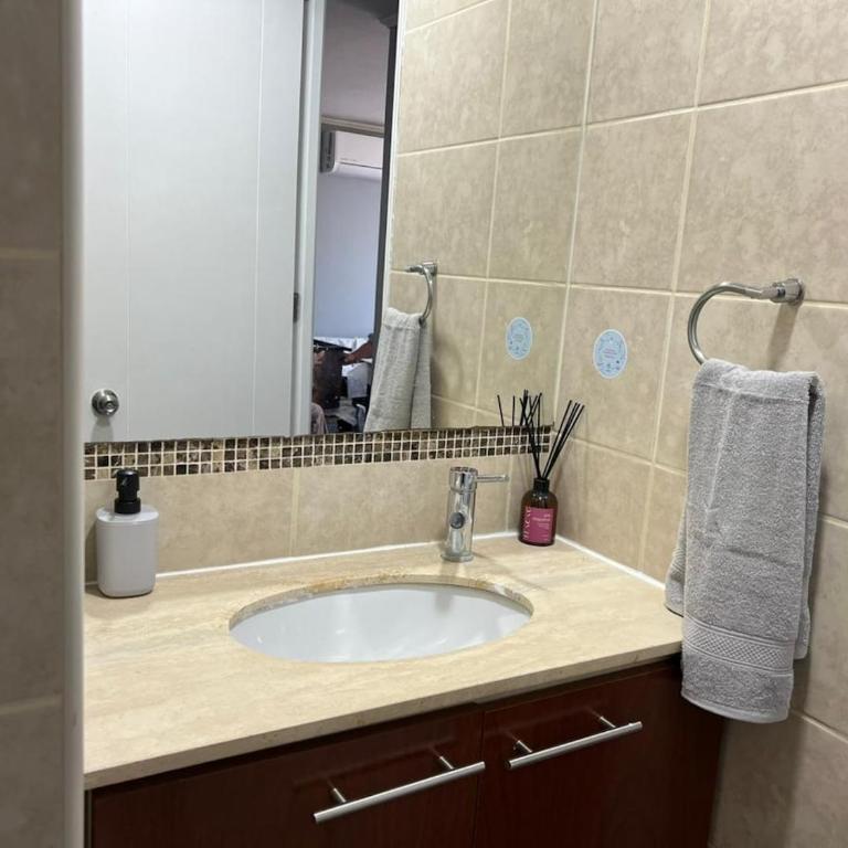 Heritage Premium Suite a pasos de La Moneda - Apartamento de 3 dormitorios con balcón - 5