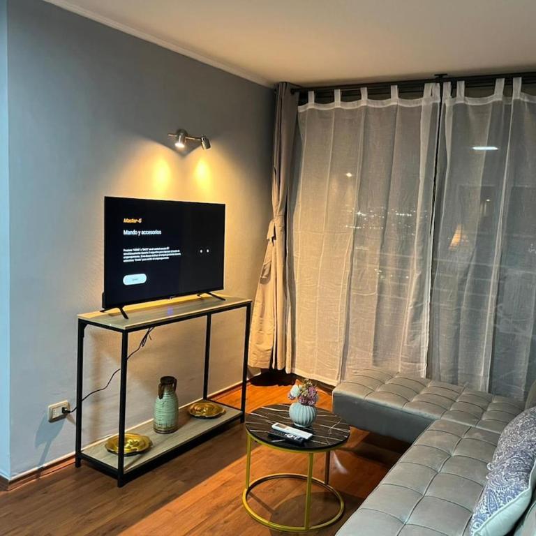 Heritage Premium Suite a pasos de La Moneda - Apartamento de 3 dormitorios con balcón - 6