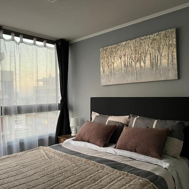 Heritage Premium Suite a pasos de La Moneda - Apartamento de 3 dormitorios con balcón - 8