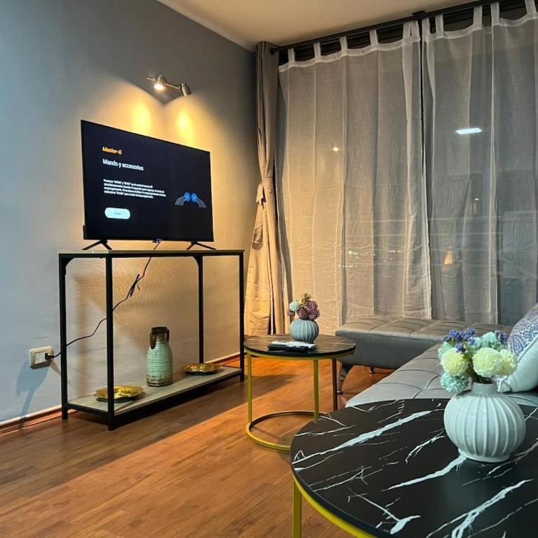 Heritage Premium Suite a pasos de La Moneda - Apartamento de 3 dormitorios con balcón - 10
