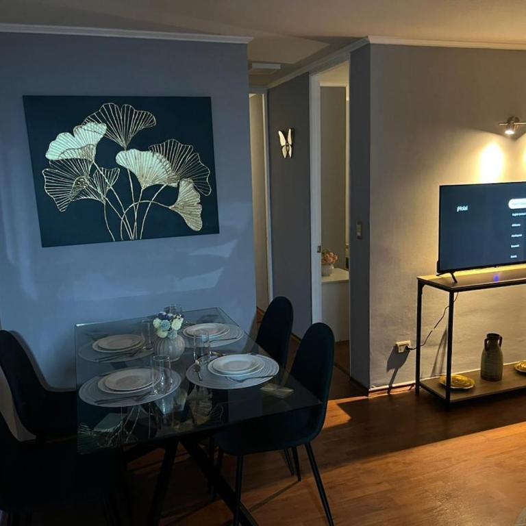 Heritage Premium Suite a pasos de La Moneda - Apartamento de 3 dormitorios con balcón - 11