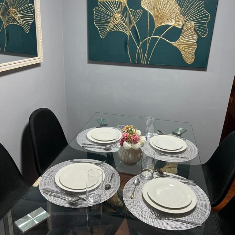 Heritage Premium Suite a pasos de La Moneda - Apartamento de 3 dormitorios con balcón - 13