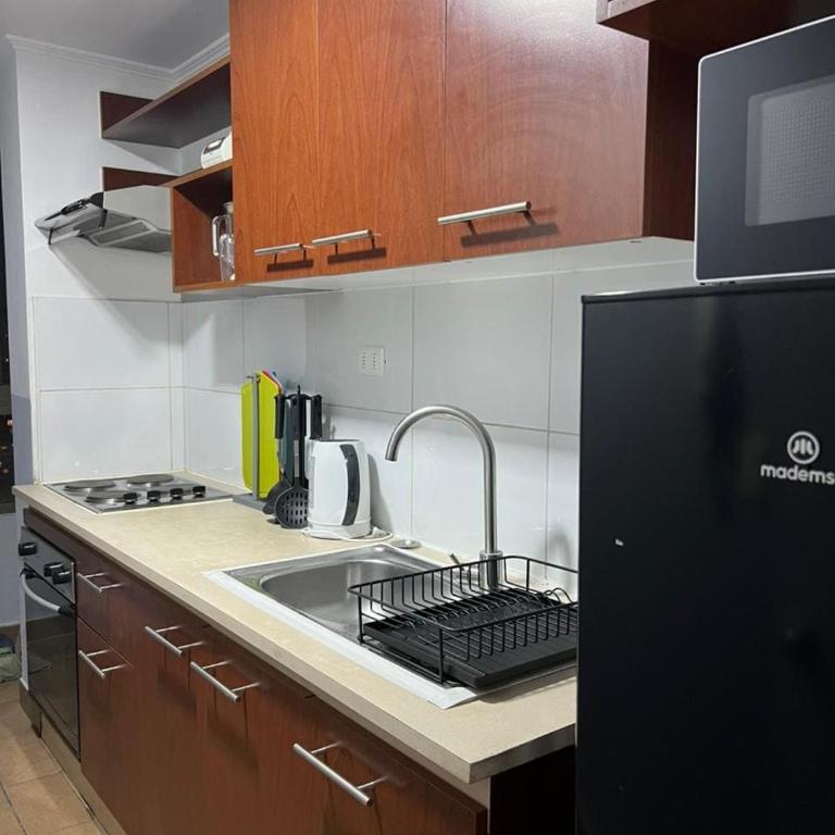 Heritage Premium Suite a pasos de La Moneda - Apartamento de 3 dormitorios con balcón - 14