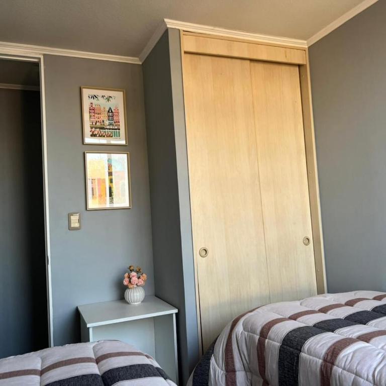 Heritage Premium Suite a pasos de La Moneda - Apartamento de 3 dormitorios con balcón - 15