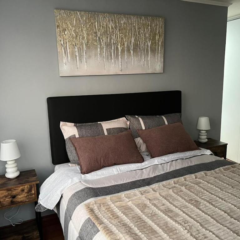 Heritage Premium Suite a pasos de La Moneda - Apartamento de 3 dormitorios con balcón - 16