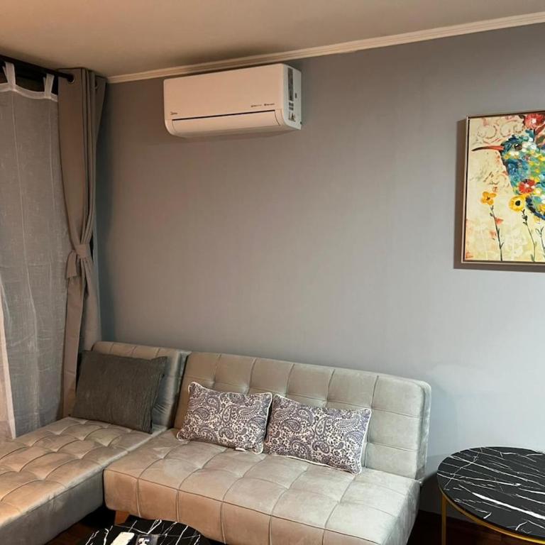 Heritage Premium Suite a pasos de La Moneda - Apartamento de 3 dormitorios con balcón - 19