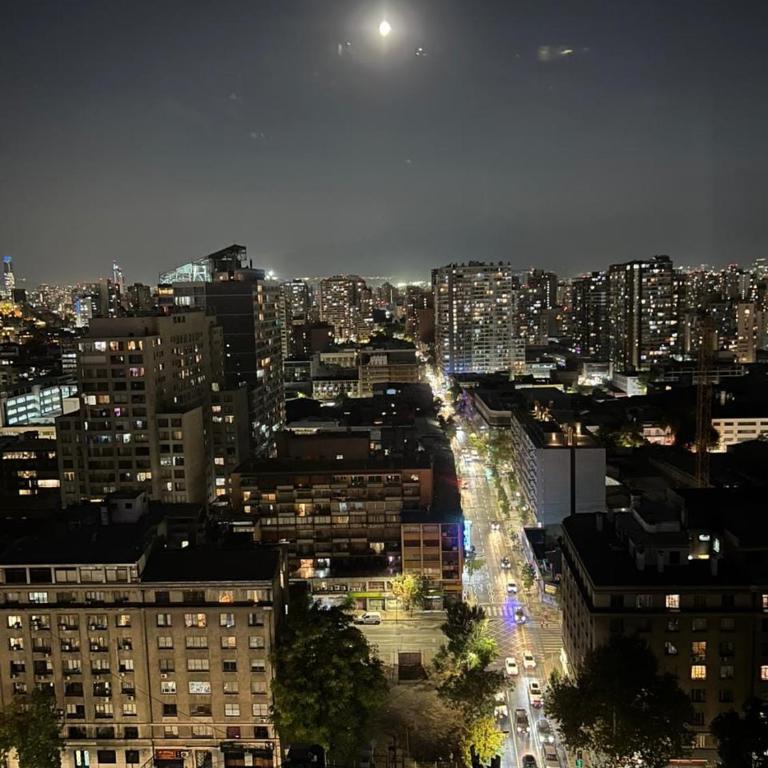Heritage Premium Suite a pasos de La Moneda - Apartamento de 3 dormitorios con balcón - 23