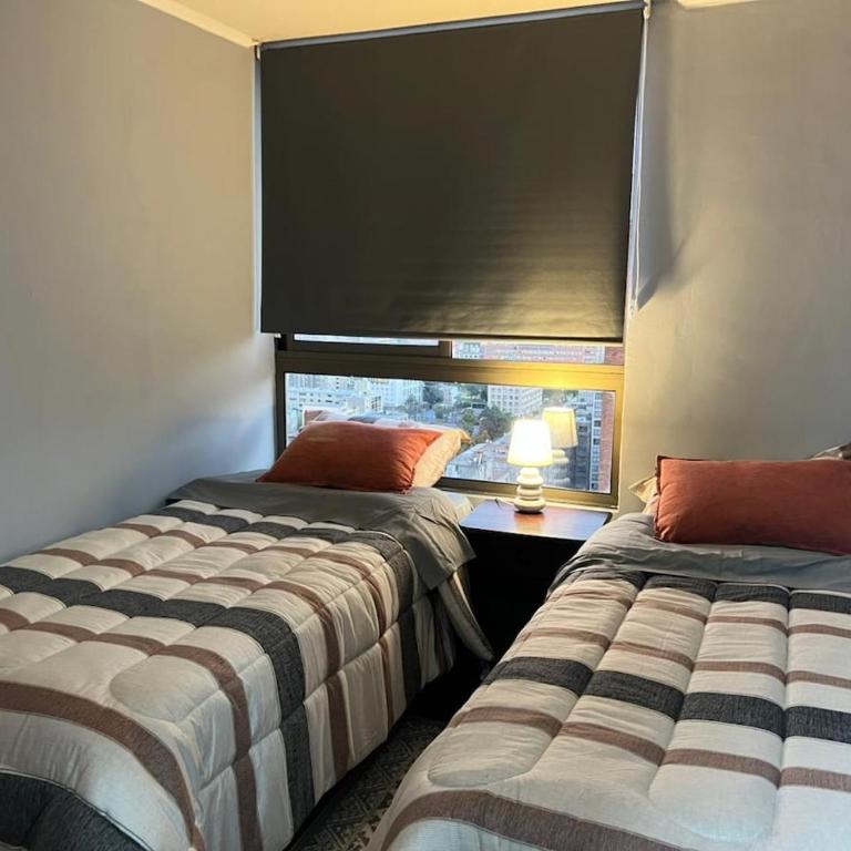 Heritage Premium Suite a pasos de La Moneda - Apartamento de 3 dormitorios con balcón - 24
