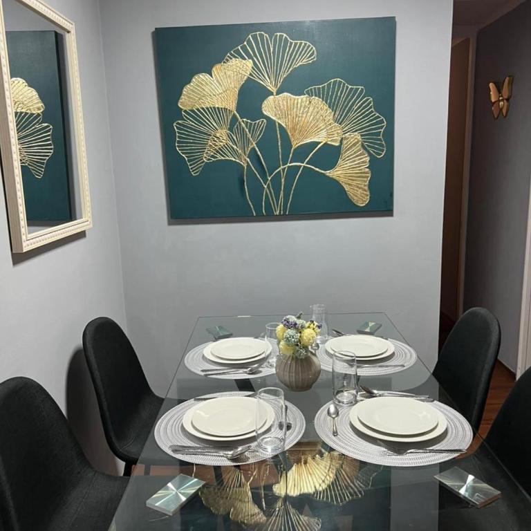 Heritage Premium Suite a pasos de La Moneda - Apartamento de 3 dormitorios con balcón - 25