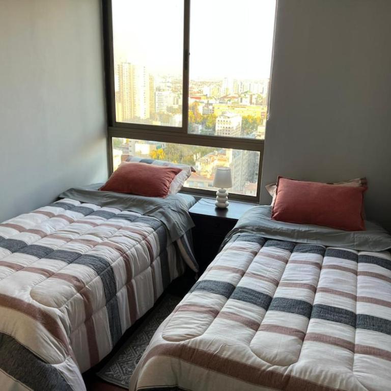 Heritage Premium Suite a pasos de La Moneda - Apartamento de 3 dormitorios con balcón - 29