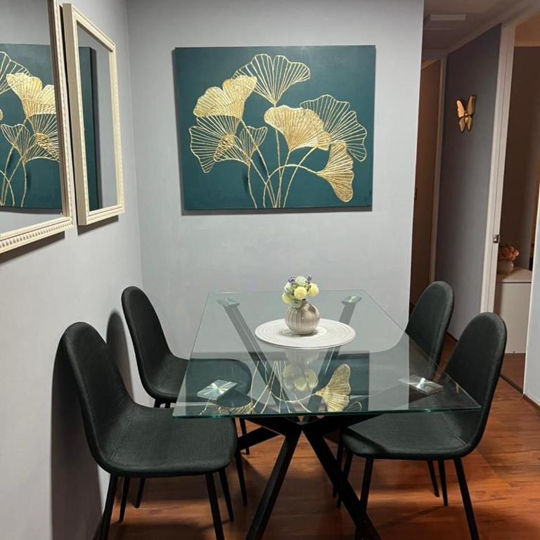 Heritage Premium Suite a pasos de La Moneda - Apartamento de 3 dormitorios con balcón - 30