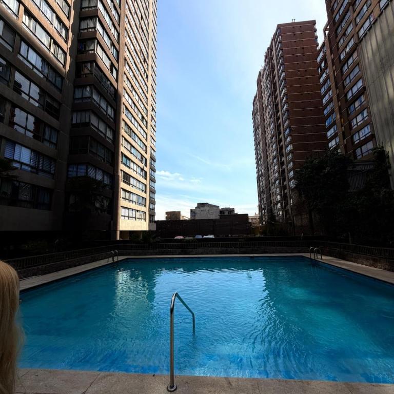 Heritage Premium Suite a pasos de La Moneda - Apartamento de 3 dormitorios con balcón - 31