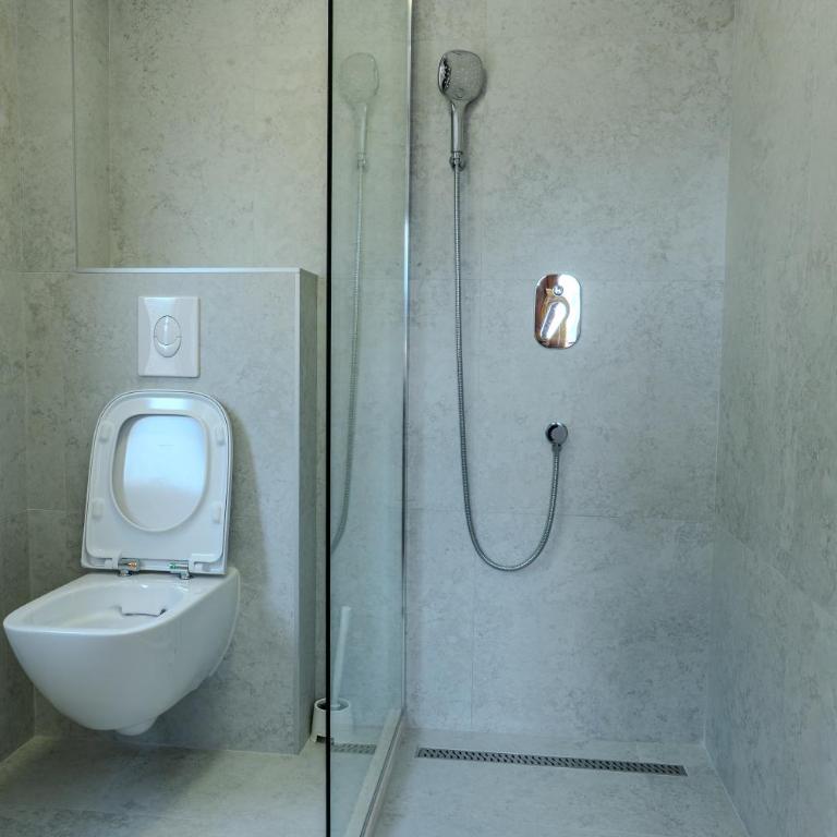 Hill House Orahovac - Apartment mit 1 Schlafzimmer, Meerblick und Balkon - 3
