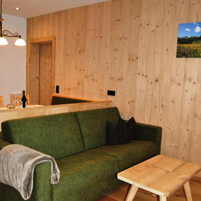 Reitbauernhof - Apartment mit 2 Schlafzimmern und Balkon - 11