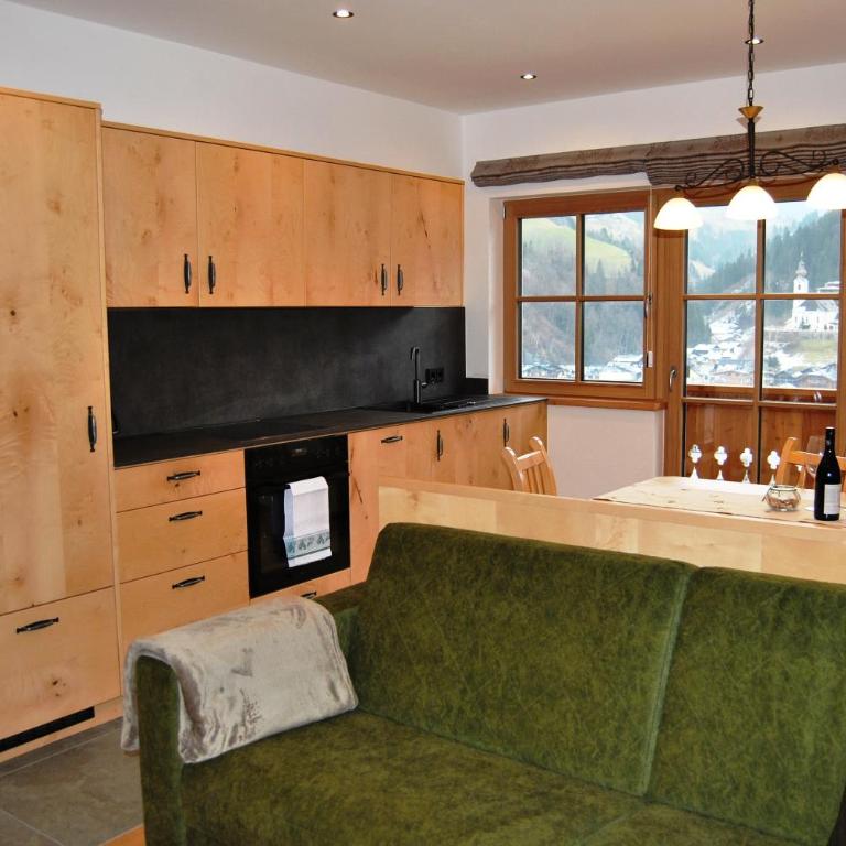 Reitbauernhof - Apartment mit 2 Schlafzimmern und Balkon - 13