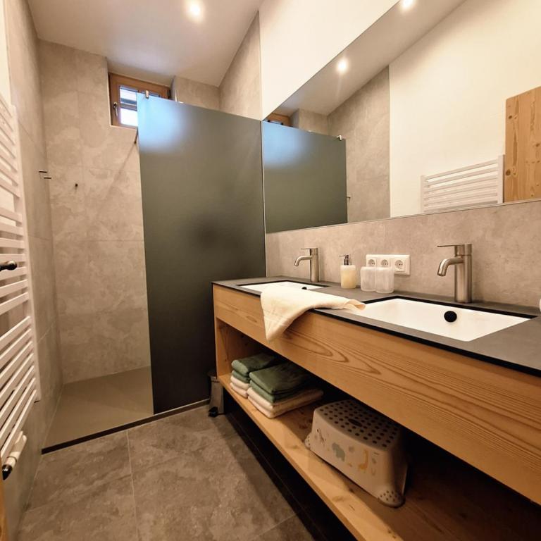 Reitbauernhof - Apartment mit 2 Schlafzimmern und Balkon - 15