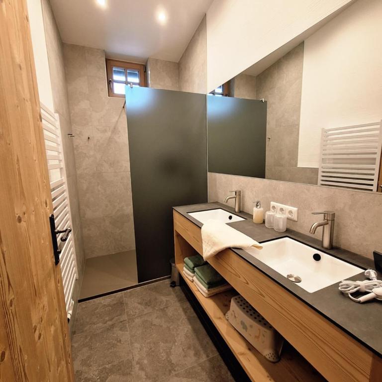 Reitbauernhof - Apartment mit 2 Schlafzimmern und Balkon - 16