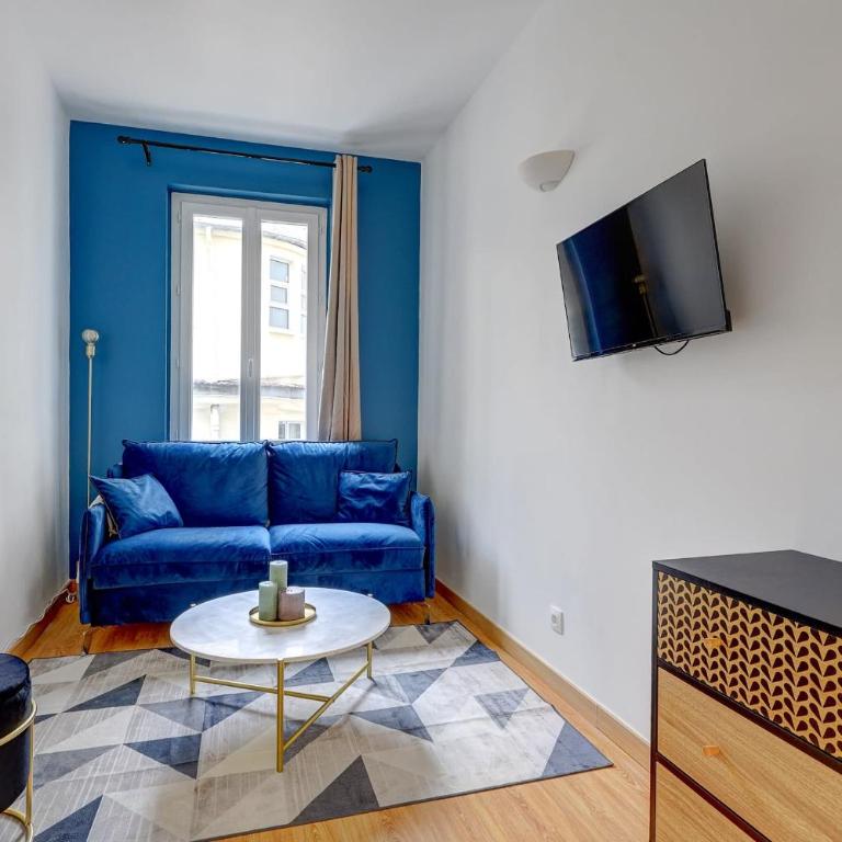 BnBNova - 2BR - Le Marais & Montorgueil - Apartment - 3