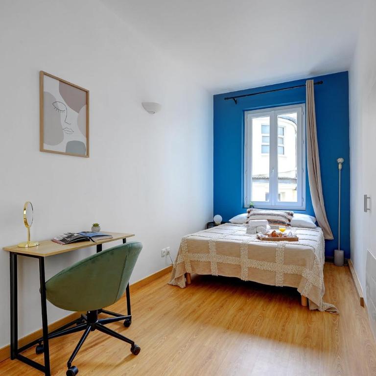 BnBNova - 2BR - Le Marais & Montorgueil - Apartment - 4