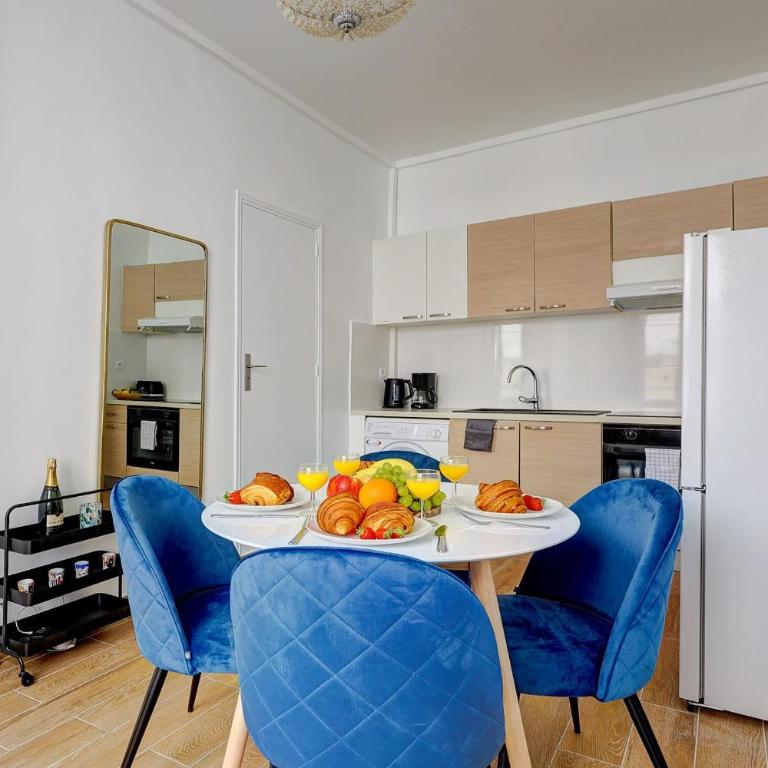 BnBNova - 2BR - Le Marais & Montorgueil - Apartment - 7