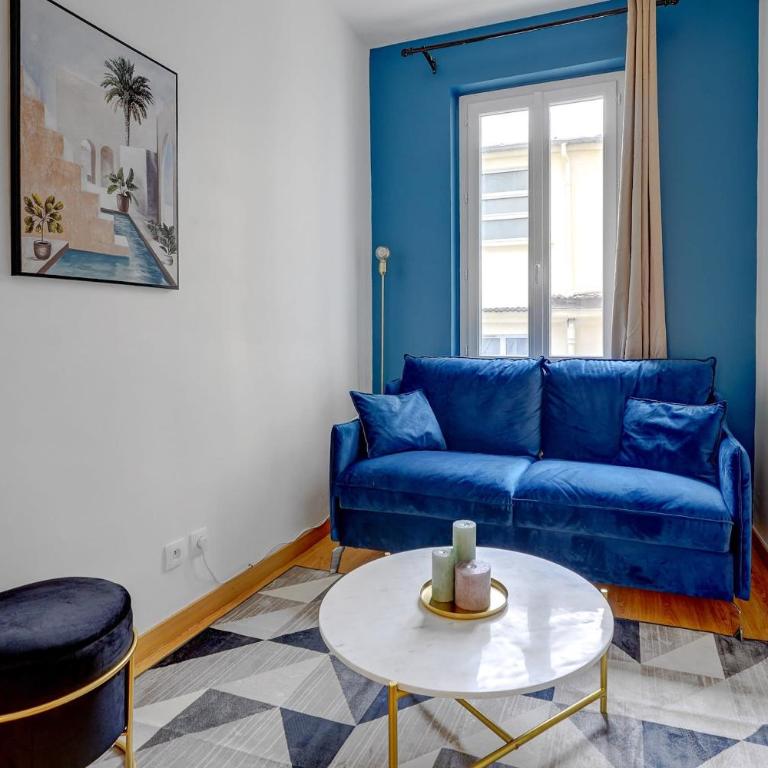 BnBNova - 2BR - Le Marais & Montorgueil - Apartment - 9