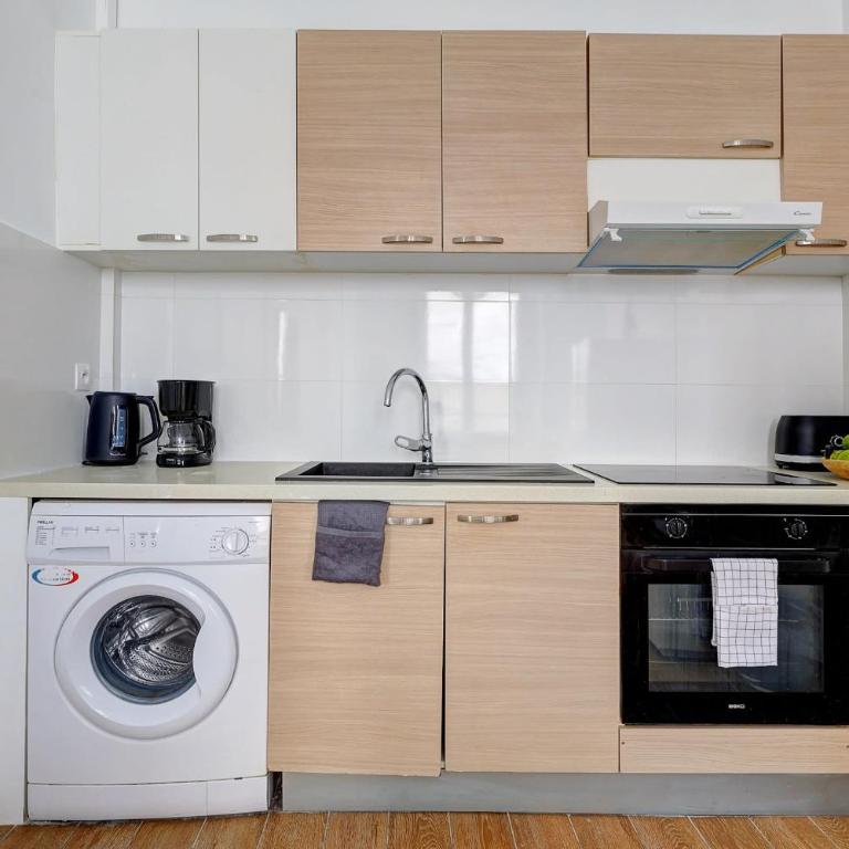 BnBNova - 2BR - Le Marais & Montorgueil - Apartment - 8