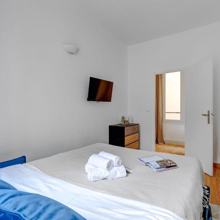 BnBNova - 2BR - Le Marais & Montorgueil - Apartment - 12