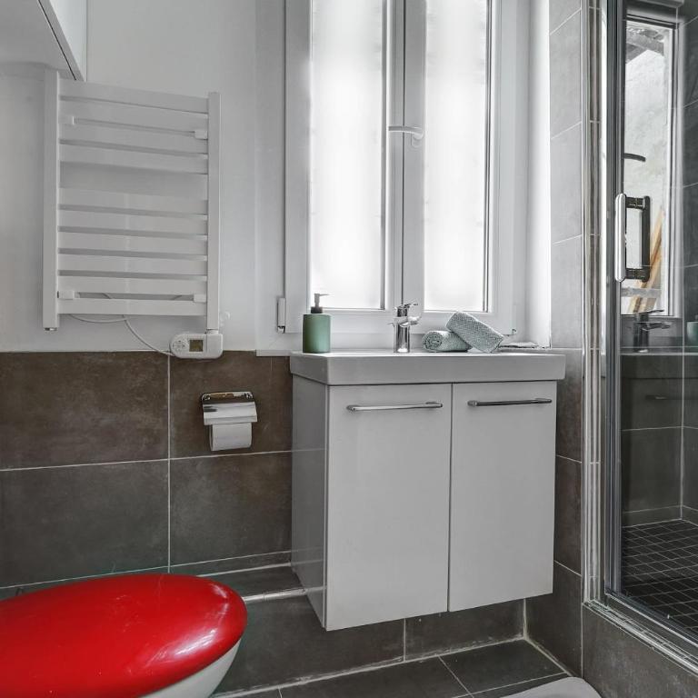 BnBNova - 2BR - Le Marais & Montorgueil - Apartment - 15
