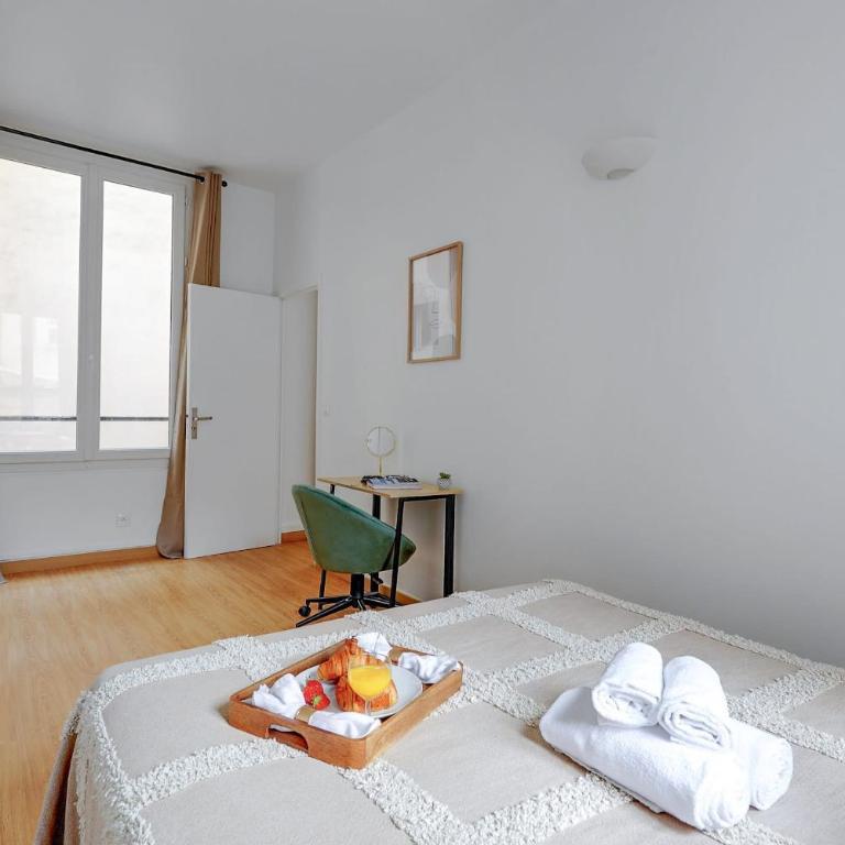 BnBNova - 2BR - Le Marais & Montorgueil - Apartment - 18