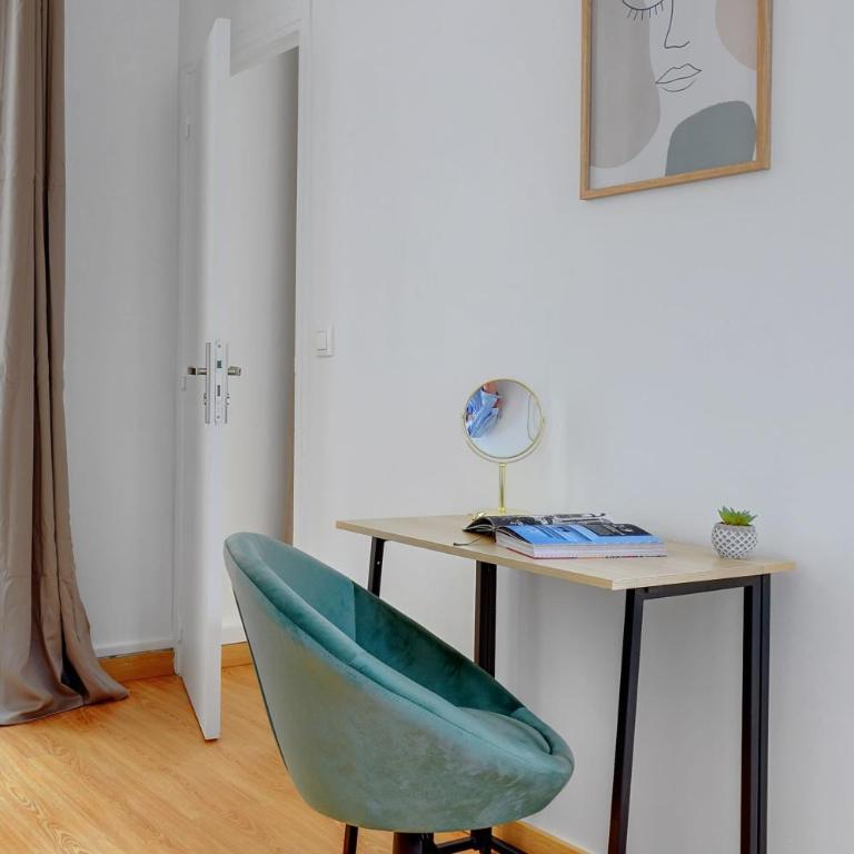 BnBNova - 2BR - Le Marais & Montorgueil - Apartment - 21