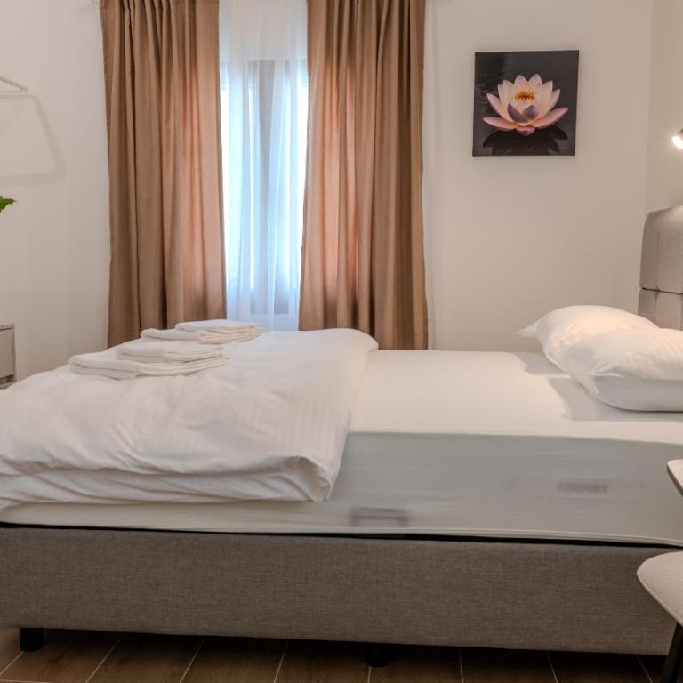 Hill House Orahovac - Studio-Apartment mit Queensize-Bett - 1